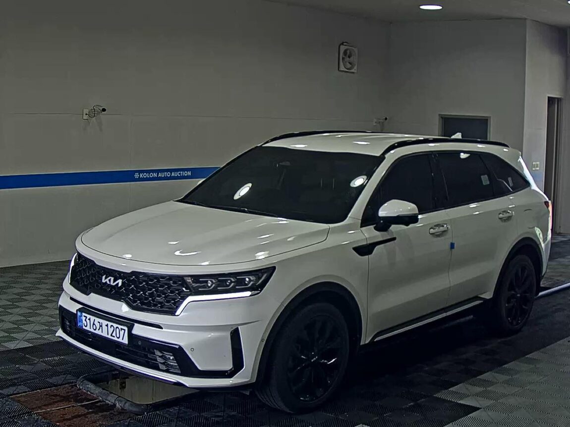 KIA NEW SORENTO (MQ4) 2.5 GASOLINE 4WD SIGNATURE GRAVITY 2022 - zdjęcie 2