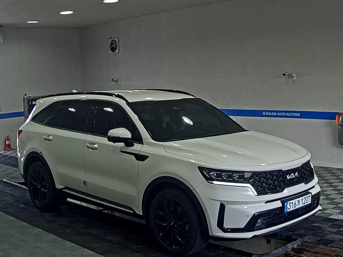 KIA NEW SORENTO (MQ4) 2.5 GASOLINE 4WD SIGNATURE GRAVITY 2022 - zdjęcie 3