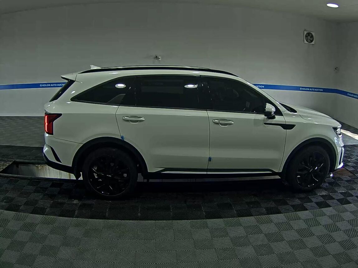 KIA NEW SORENTO (MQ4) 2.5 GASOLINE 4WD SIGNATURE GRAVITY 2022 - zdjęcie 4