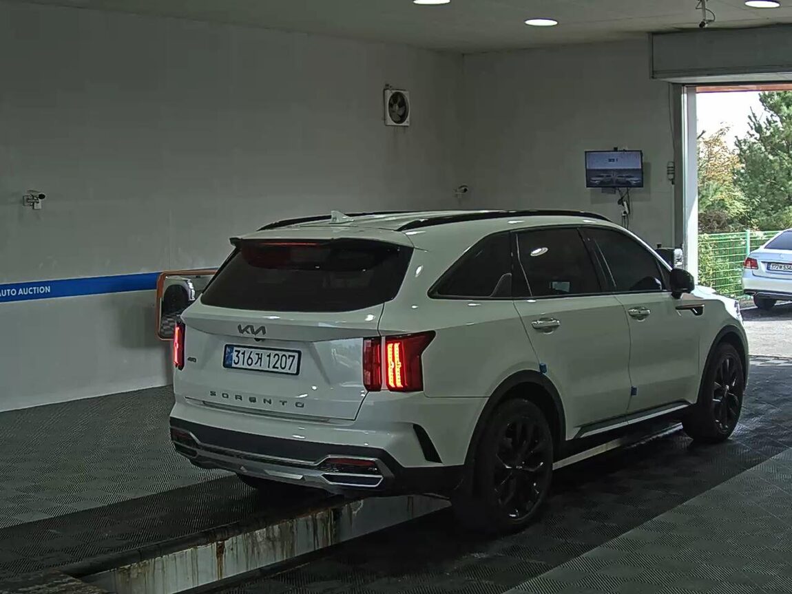 KIA NEW SORENTO (MQ4) 2.5 GASOLINE 4WD SIGNATURE GRAVITY 2022 - zdjęcie 5