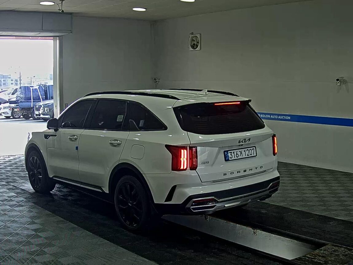 KIA NEW SORENTO (MQ4) 2.5 GASOLINE 4WD SIGNATURE GRAVITY 2022 - zdjęcie 6