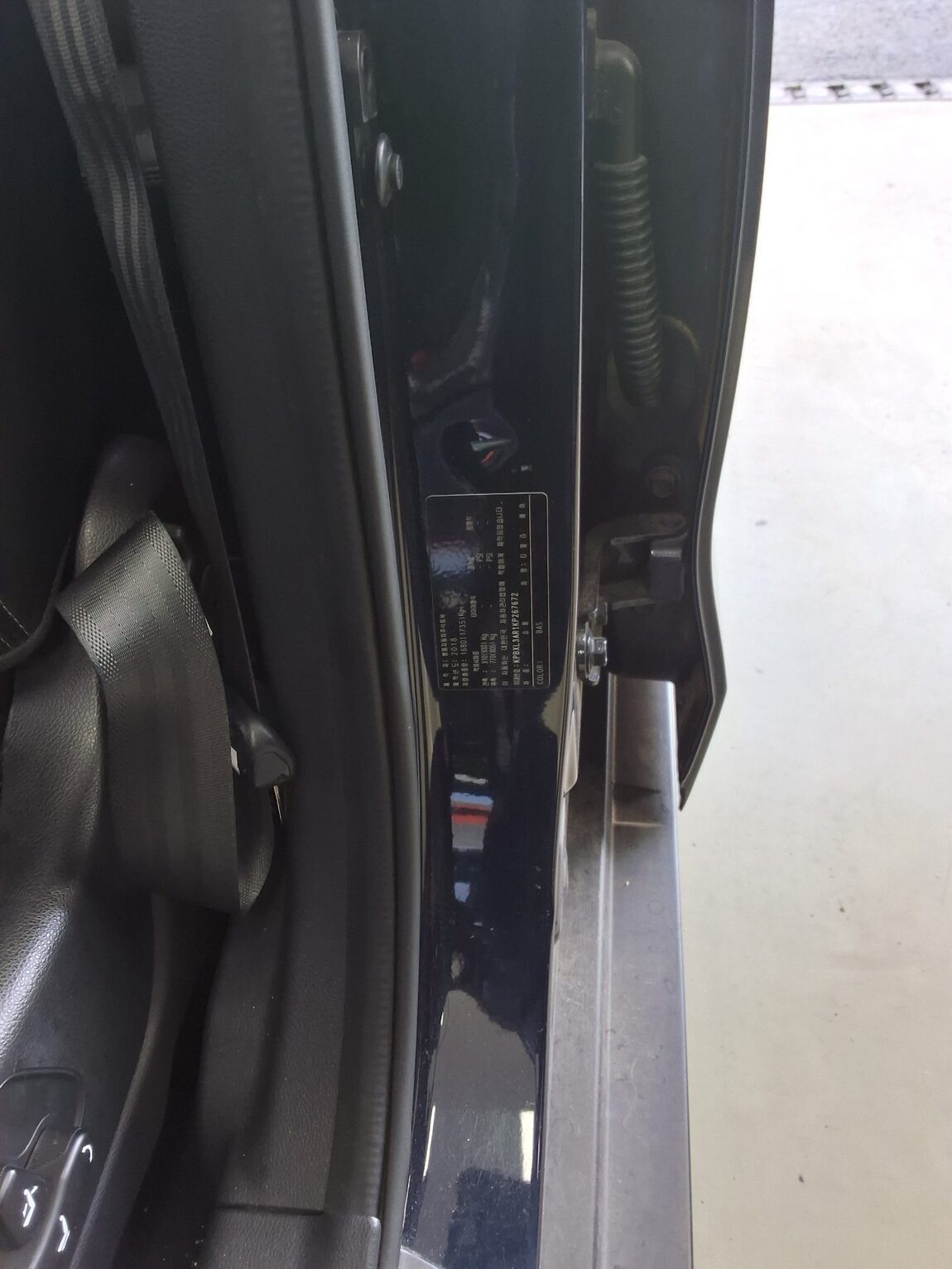 KG MOBILITY (SSANGYONG) TIVOLI AIR GASOLINE 2WD RX 2019 - zdjęcie 16