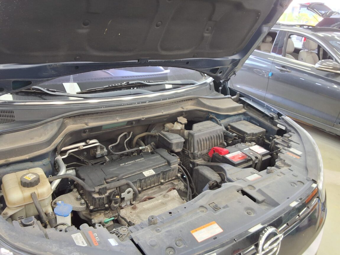 KG MOBILITY (SSANGYONG) TIVOLI AIR GASOLINE 2WD RX 2019 - zdjęcie 19