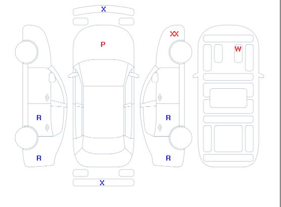 KG MOBILITY (SSANGYONG) TIVOLI AIR GASOLINE 2WD RX 2019 - zdjęcie 25
