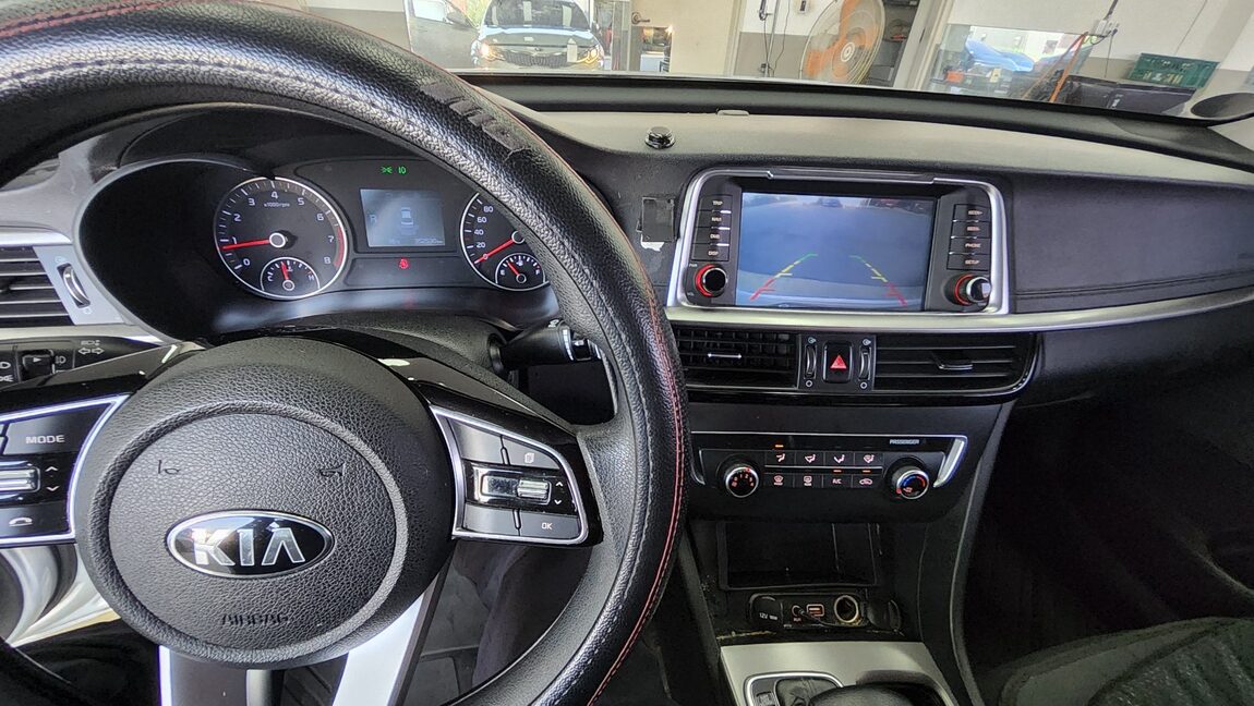 KIA NEW NEW K5 2.0 LPI TAXI DELUXE 2019 - zdjęcie 19