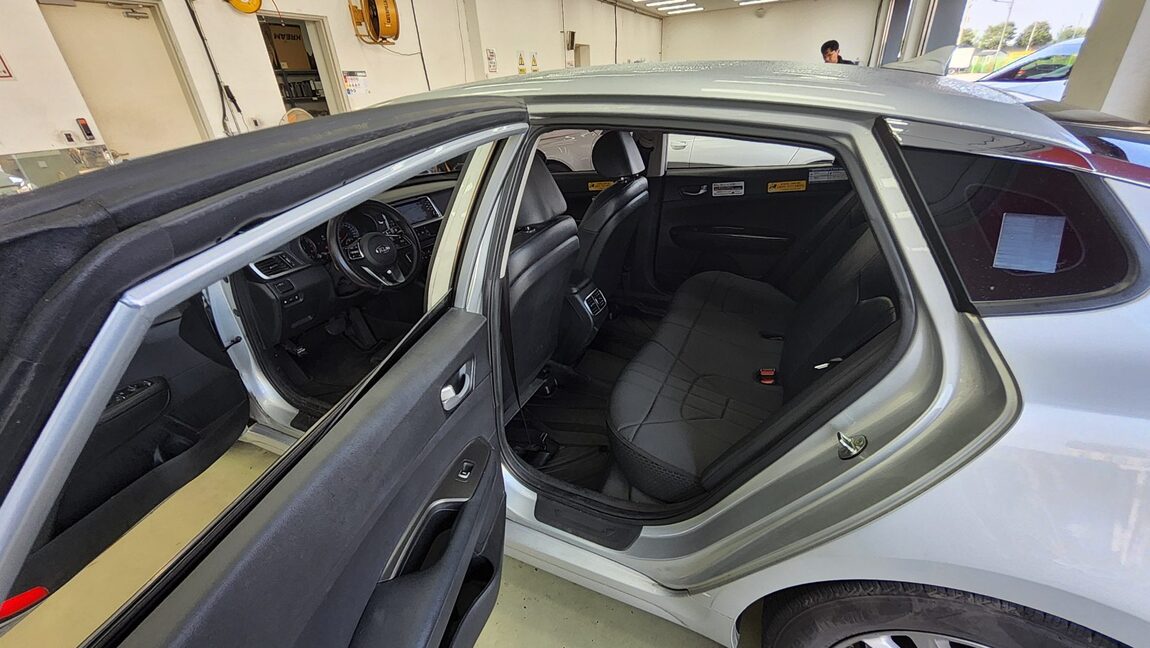 KIA NEW NEW K5 2.0 LPI TAXI DELUXE 2019 - zdjęcie 12