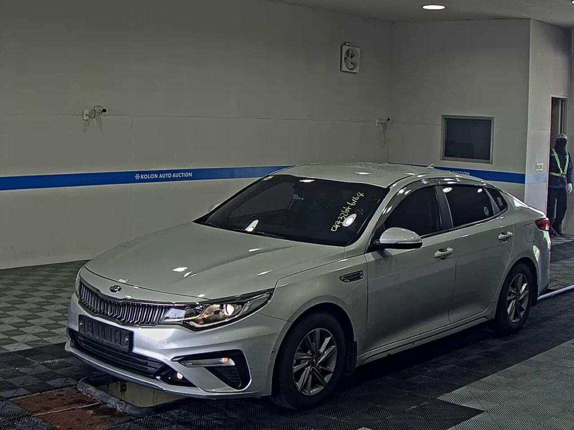 KIA NEW NEW K5 2.0 LPI TAXI DELUXE 2019 - zdjęcie 2