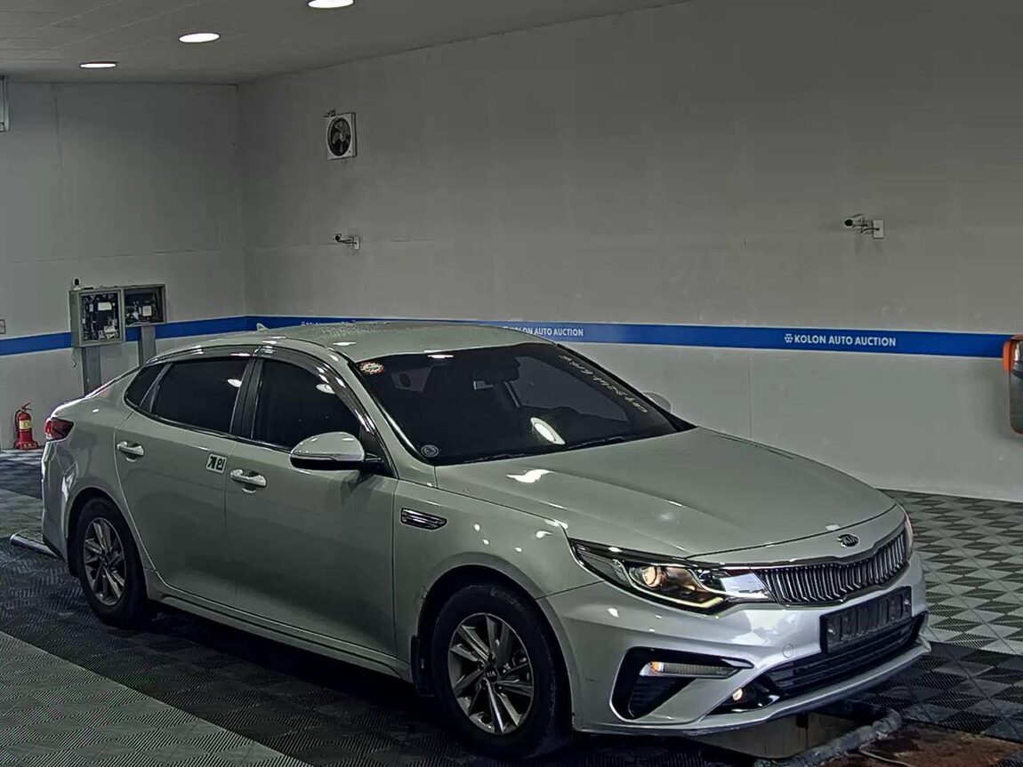 KIA NEW NEW K5 2.0 LPI TAXI DELUXE 2019 - zdjęcie 3