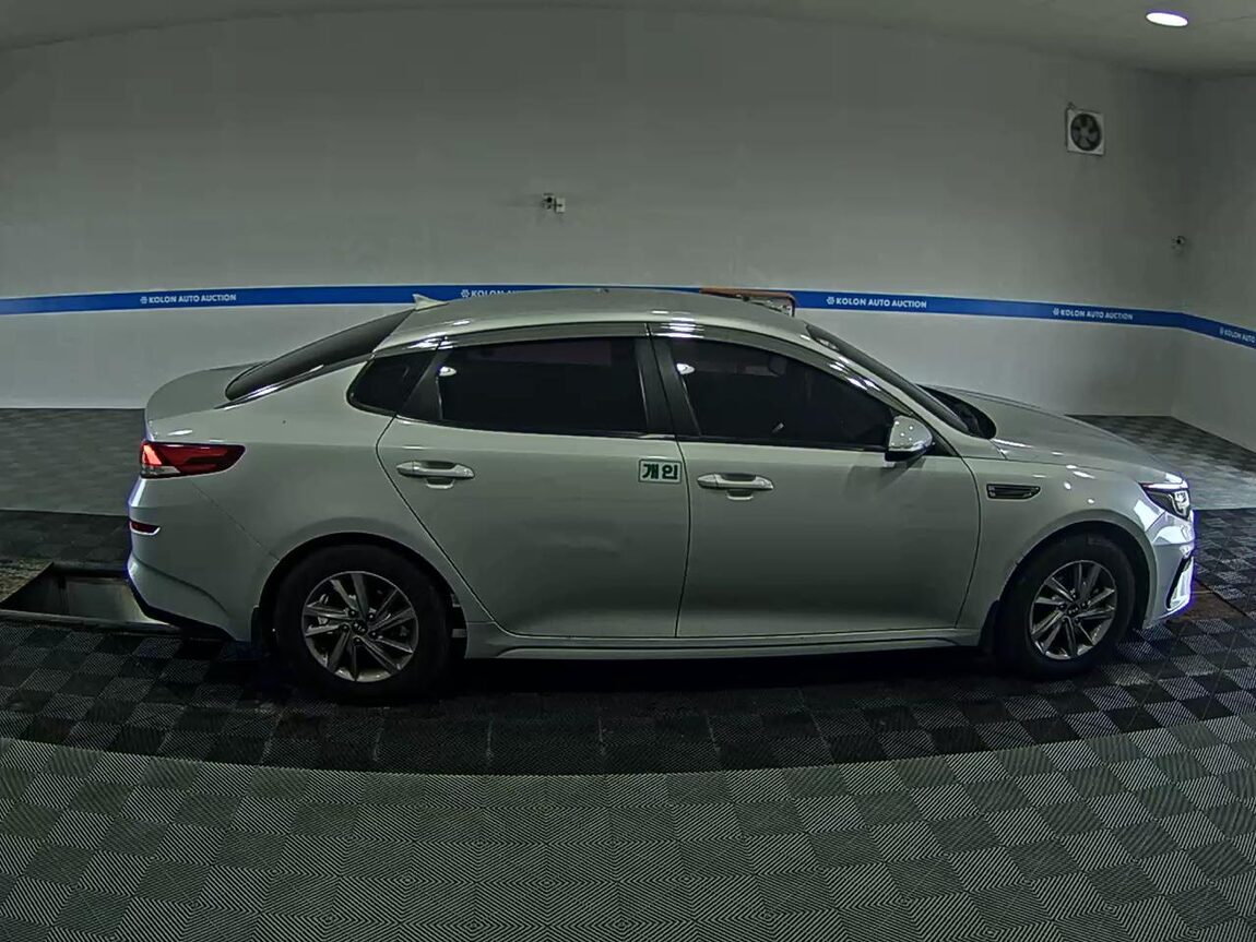 KIA NEW NEW K5 2.0 LPI TAXI DELUXE 2019 - zdjęcie 4