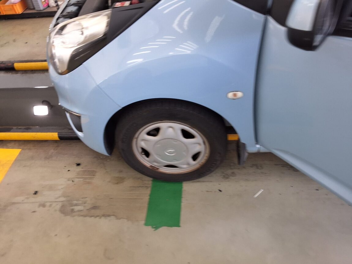 CHEVROLET (DAEWOO) SPARK GASOLINE LS 2014 - zdjęcie 21