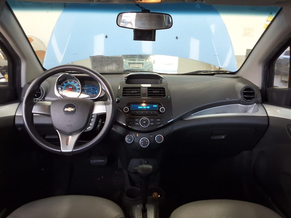 CHEVROLET (DAEWOO) SPARK GASOLINE LS 2014 - zdjęcie 11