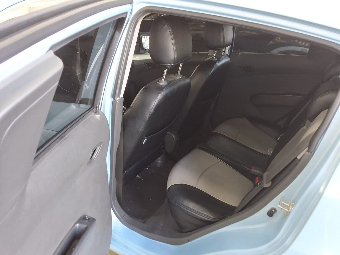 CHEVROLET (DAEWOO) SPARK GASOLINE LS 2014 - zdjęcie 12