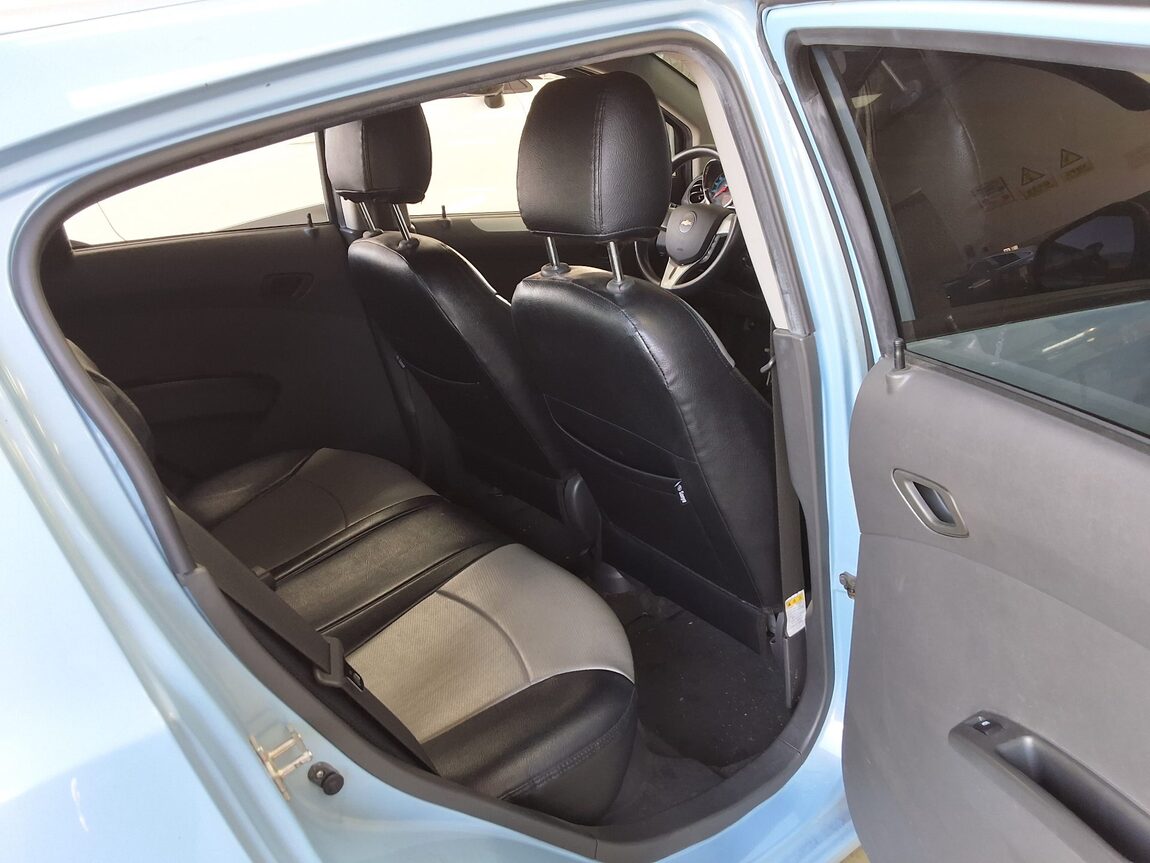 CHEVROLET (DAEWOO) SPARK GASOLINE LS 2014 - zdjęcie 13
