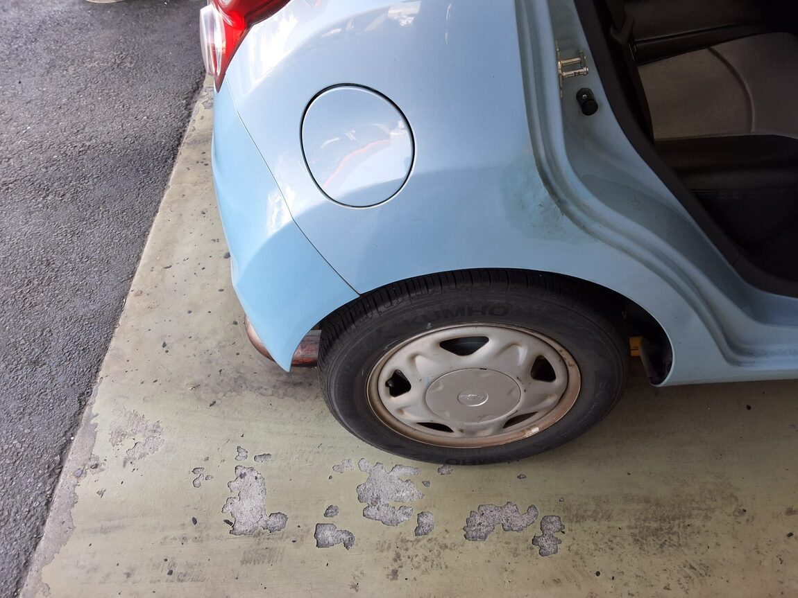 CHEVROLET (DAEWOO) SPARK GASOLINE LS 2014 - zdjęcie 24