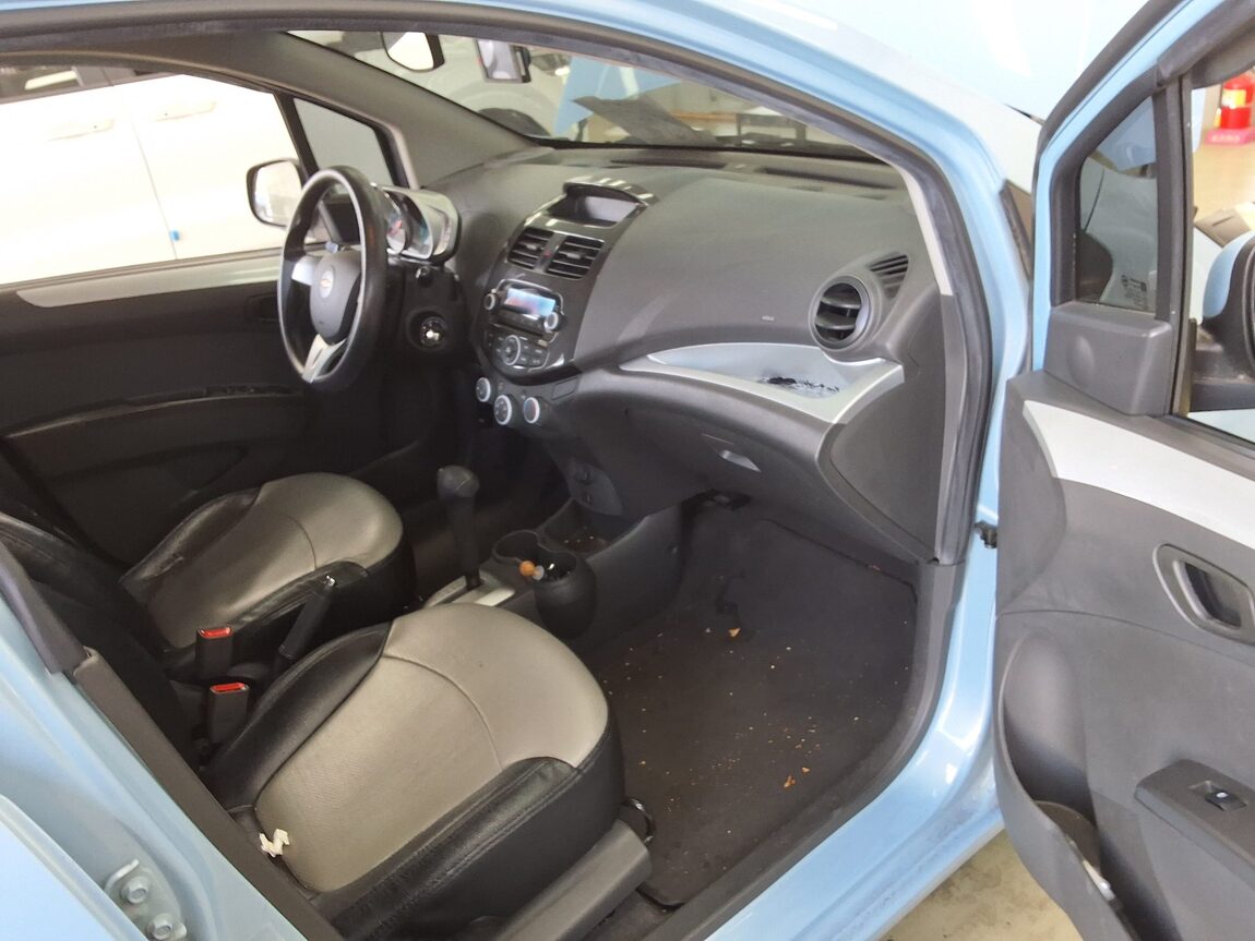 CHEVROLET (DAEWOO) SPARK GASOLINE LS 2014 - zdjęcie 14