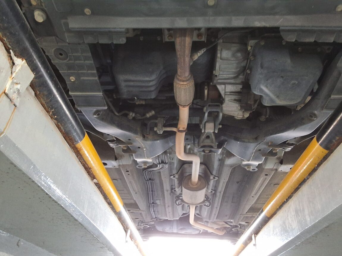 CHEVROLET (DAEWOO) SPARK GASOLINE LS 2014 - zdjęcie 20