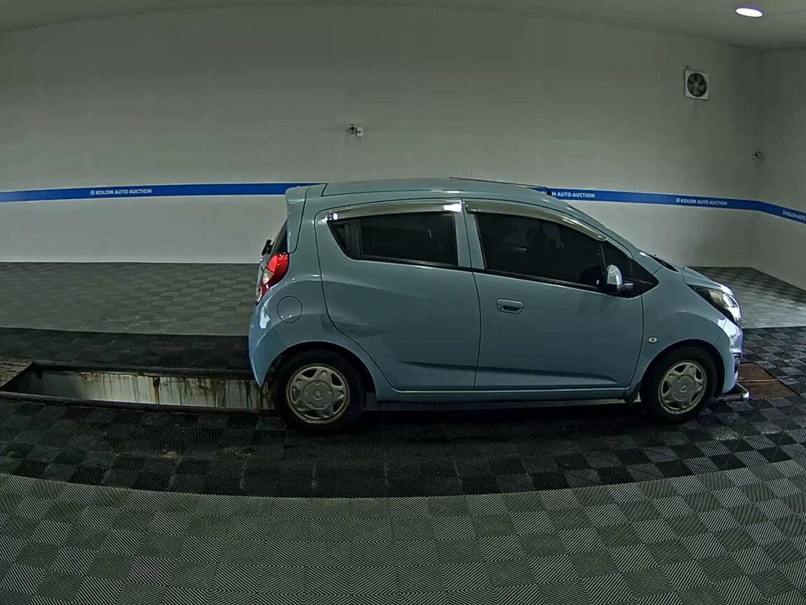 CHEVROLET (DAEWOO) SPARK GASOLINE LS 2014 - zdjęcie 4