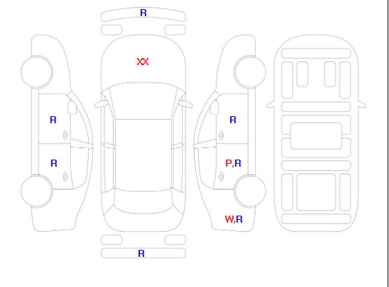 CHEVROLET (DAEWOO) SPARK GASOLINE LS 2014 - zdjęcie 26