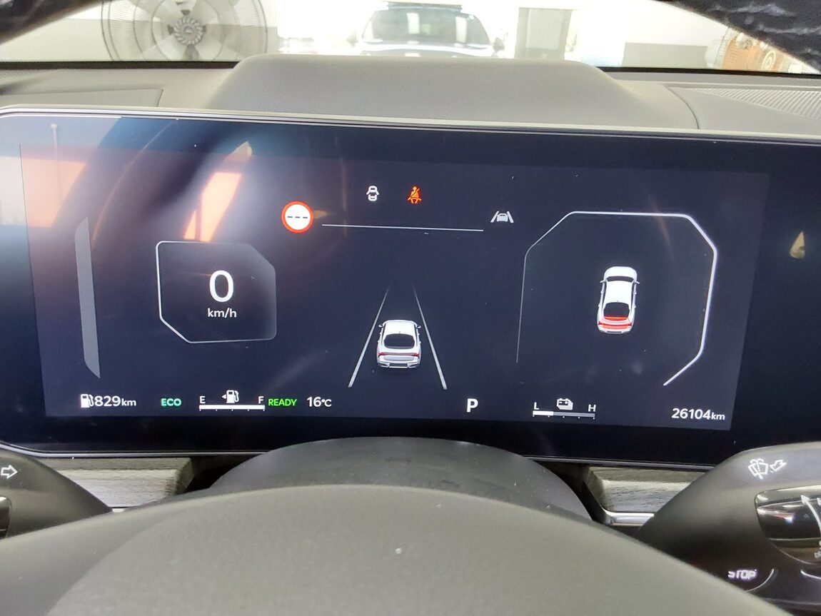 KIA THE NEW K5 HYBRID (DL3) 2.0 HEV NOBLESSE 2024 - zdjęcie 9
