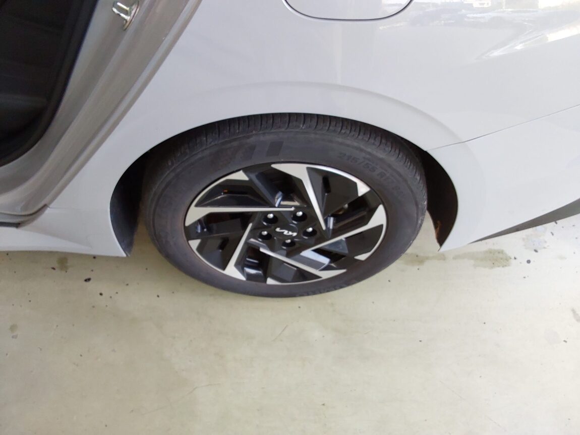 KIA THE NEW K5 HYBRID (DL3) 2.0 HEV NOBLESSE 2024 - zdjęcie 23