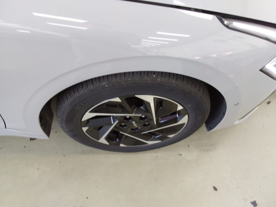 KIA THE NEW K5 HYBRID (DL3) 2.0 HEV NOBLESSE 2024 - zdjęcie 24