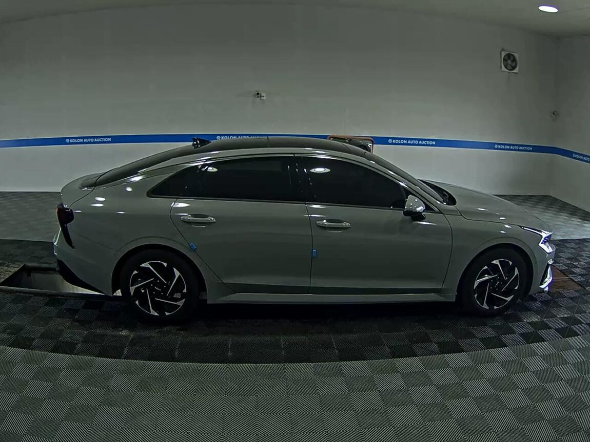 KIA THE NEW K5 HYBRID (DL3) 2.0 HEV NOBLESSE 2024 - zdjęcie 4
