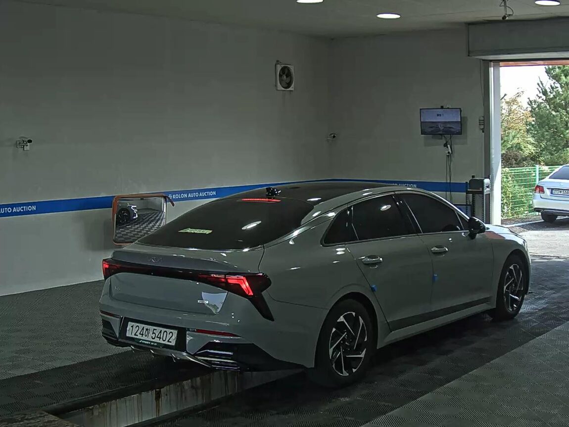 KIA THE NEW K5 HYBRID (DL3) 2.0 HEV NOBLESSE 2024 - zdjęcie 5