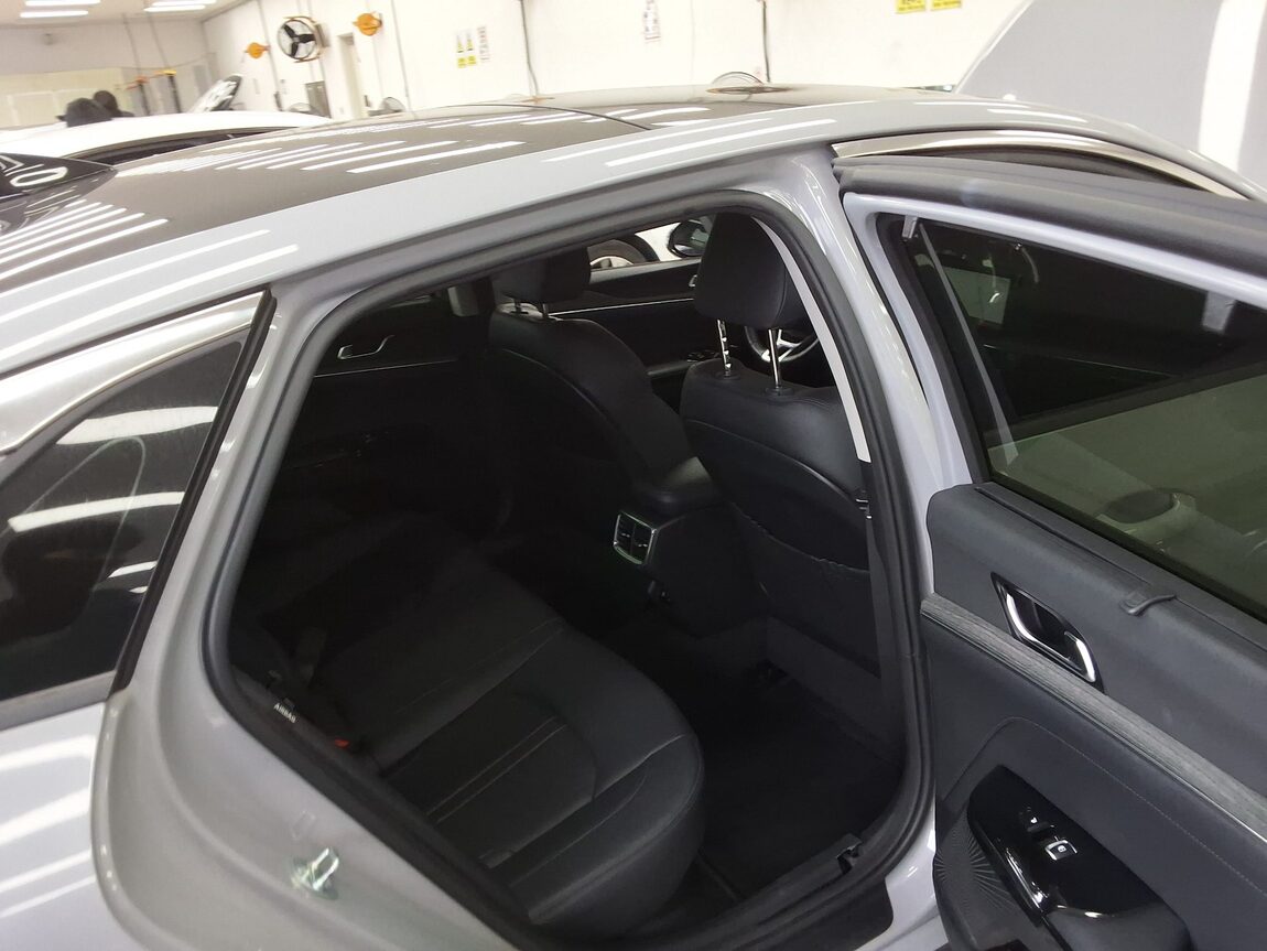 KIA THE NEW K5 HYBRID (DL3) 2.0 HEV NOBLESSE 2024 - zdjęcie 13