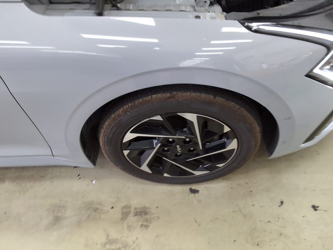 KIA THE NEW K5 HYBRID (DL3) 2.0 HEV NOBLESSE 2024 - zdjęcie 23