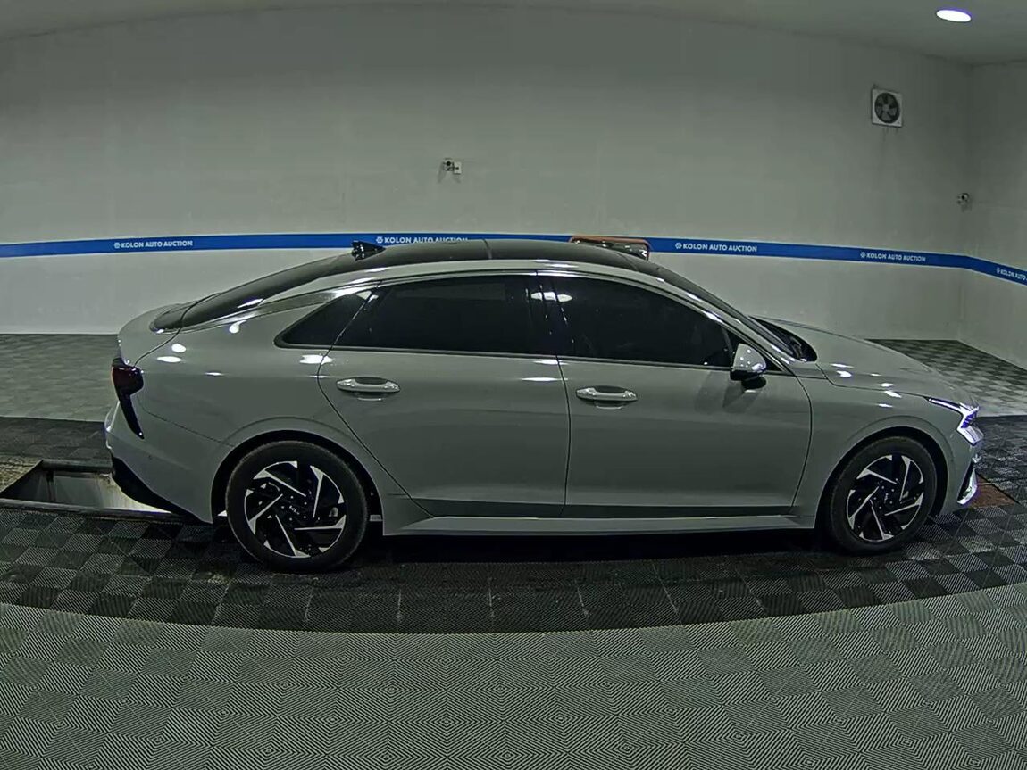 KIA THE NEW K5 HYBRID (DL3) 2.0 HEV NOBLESSE 2024 - zdjęcie 4