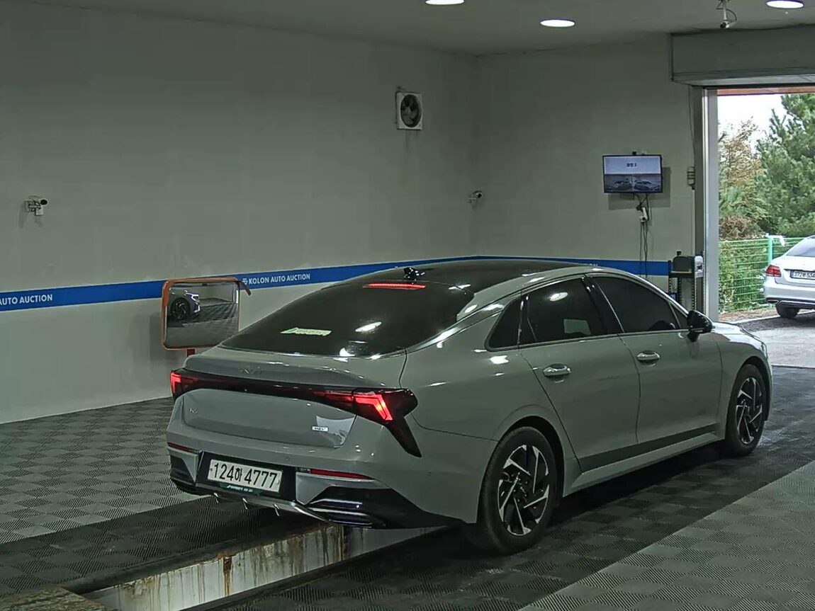 KIA THE NEW K5 HYBRID (DL3) 2.0 HEV NOBLESSE 2024 - zdjęcie 5