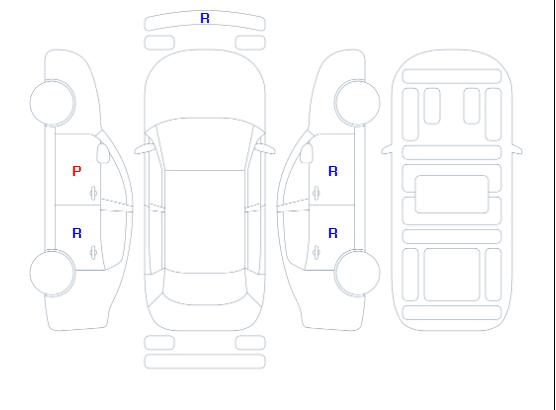 KIA THE NEW K5 HYBRID (DL3) 2.0 HEV NOBLESSE 2024 - zdjęcie 25