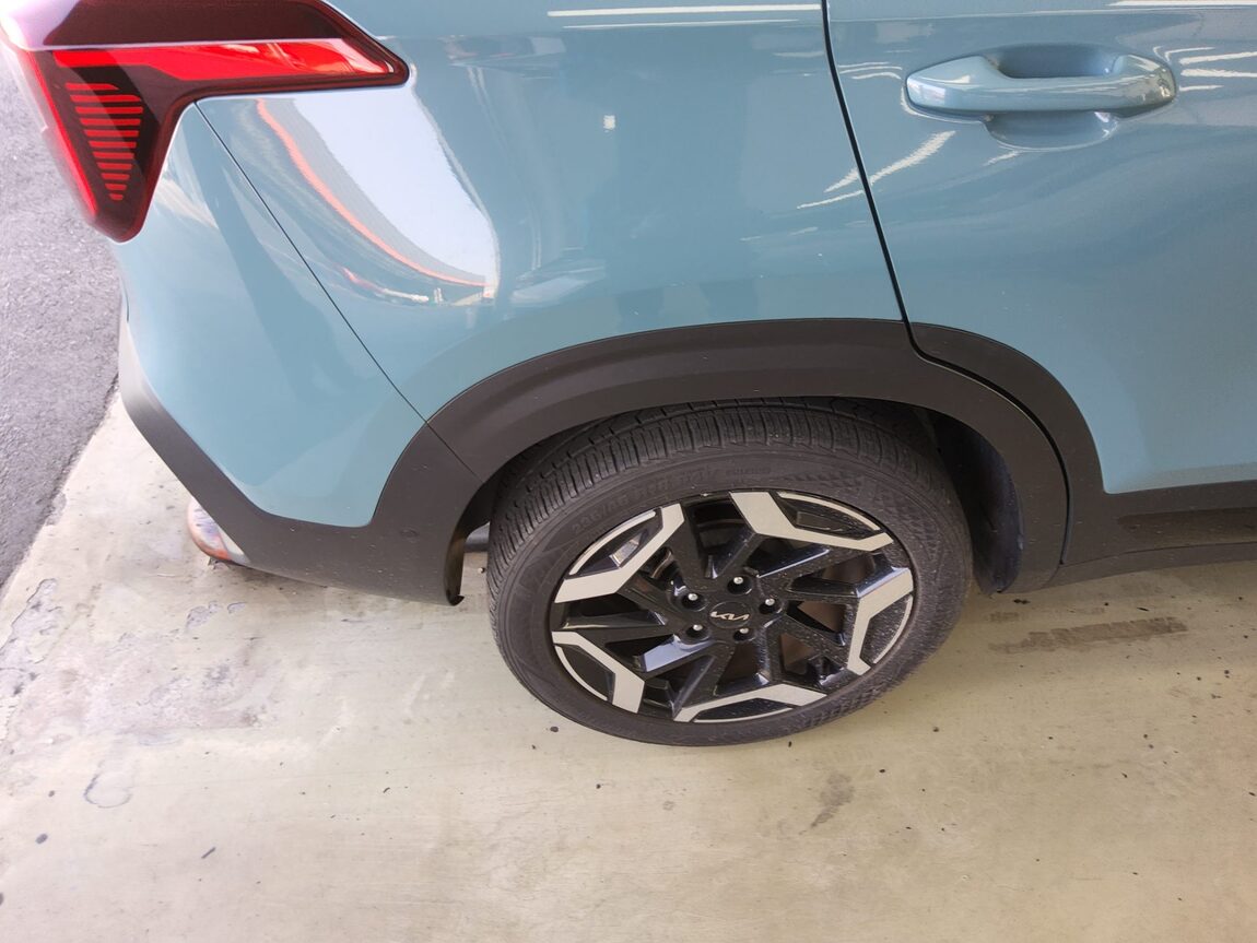 KIA THE NEW SELTOS 1.6 GASOLINE TURBO 2WD SIGNATURE 2025 - zdjęcie 22