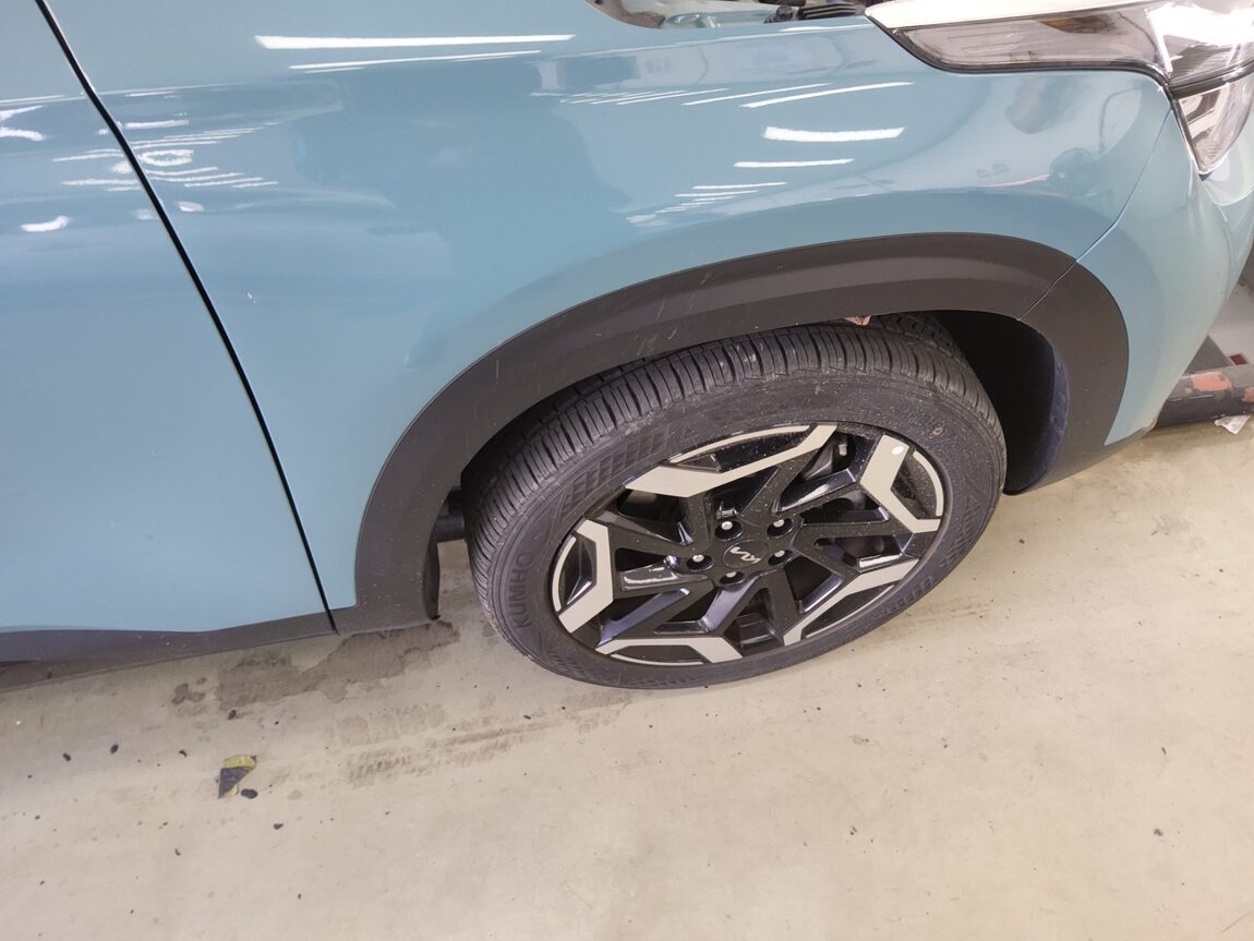 KIA THE NEW SELTOS 1.6 GASOLINE TURBO 2WD SIGNATURE 2025 - zdjęcie 21
