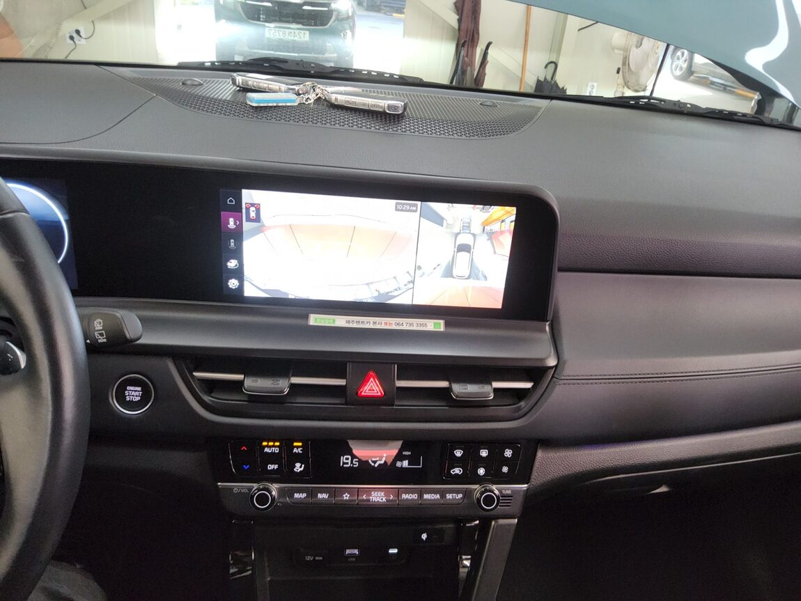 KIA THE NEW SELTOS 1.6 GASOLINE TURBO 2WD SIGNATURE 2025 - zdjęcie 18