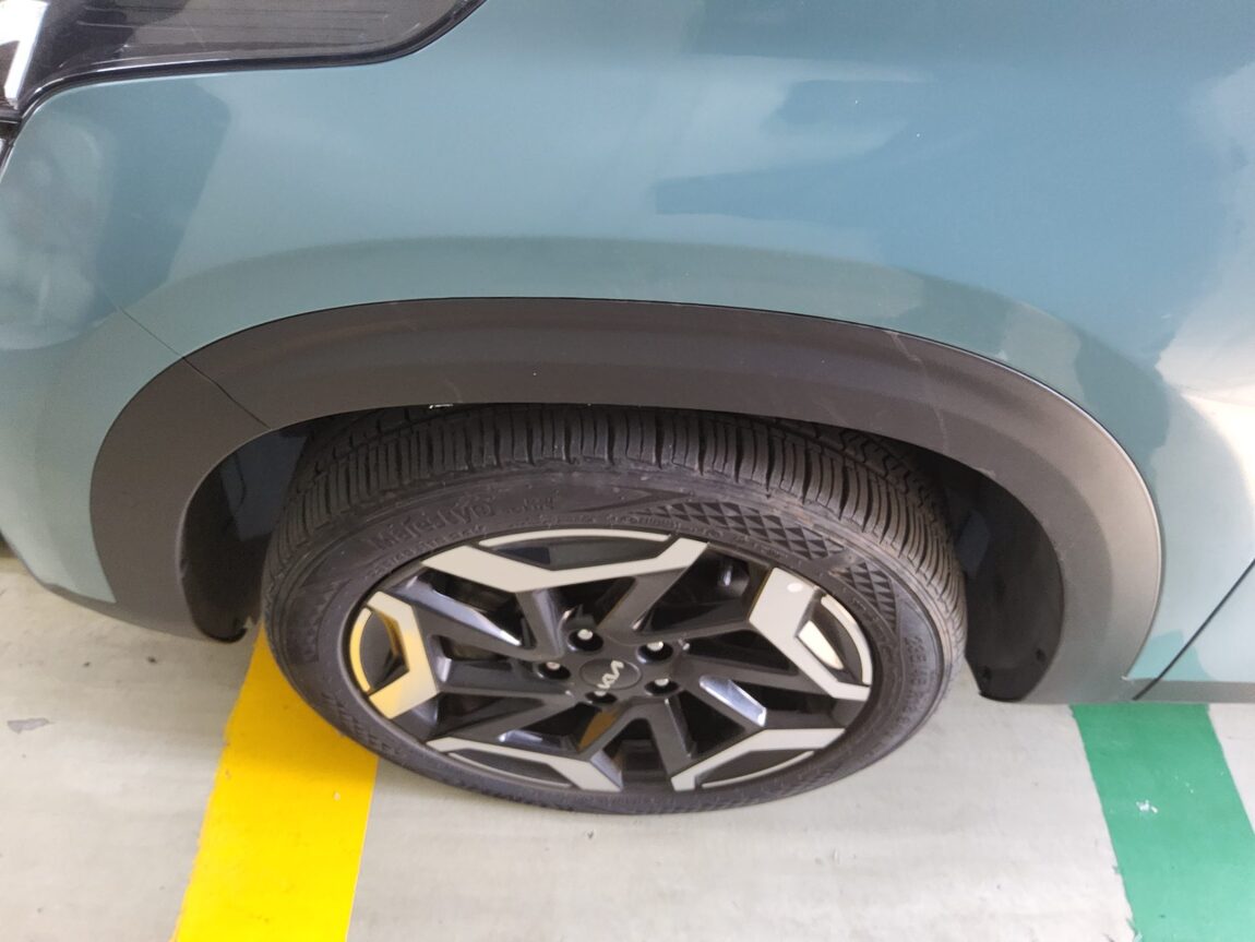 KIA THE NEW SELTOS 1.6 GASOLINE TURBO 2WD SIGNATURE 2025 - zdjęcie 22