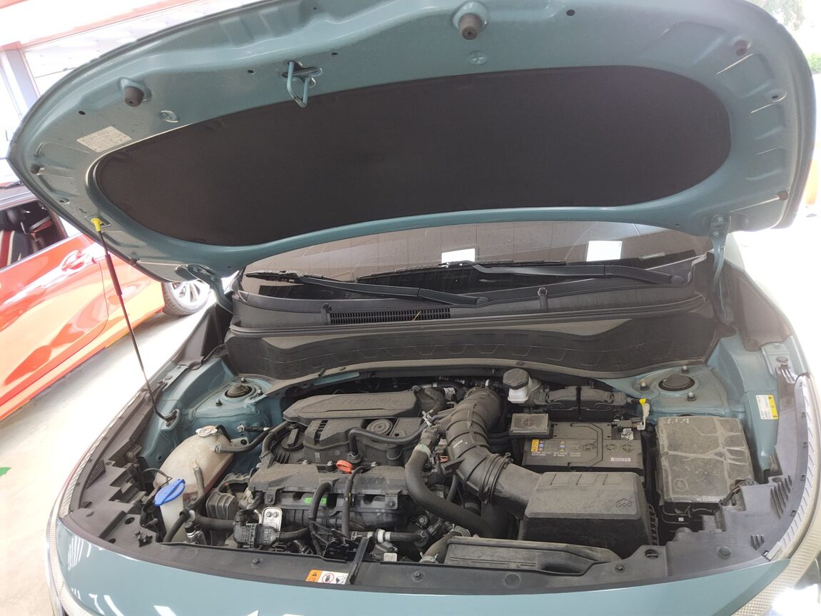 KIA THE NEW SELTOS 1.6 GASOLINE TURBO 2WD SIGNATURE 2025 - zdjęcie 20