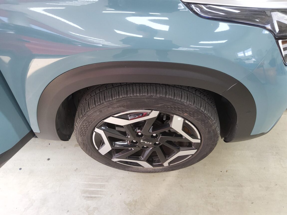 KIA THE NEW SELTOS 1.6 GASOLINE TURBO 2WD SIGNATURE 2025 - zdjęcie 24