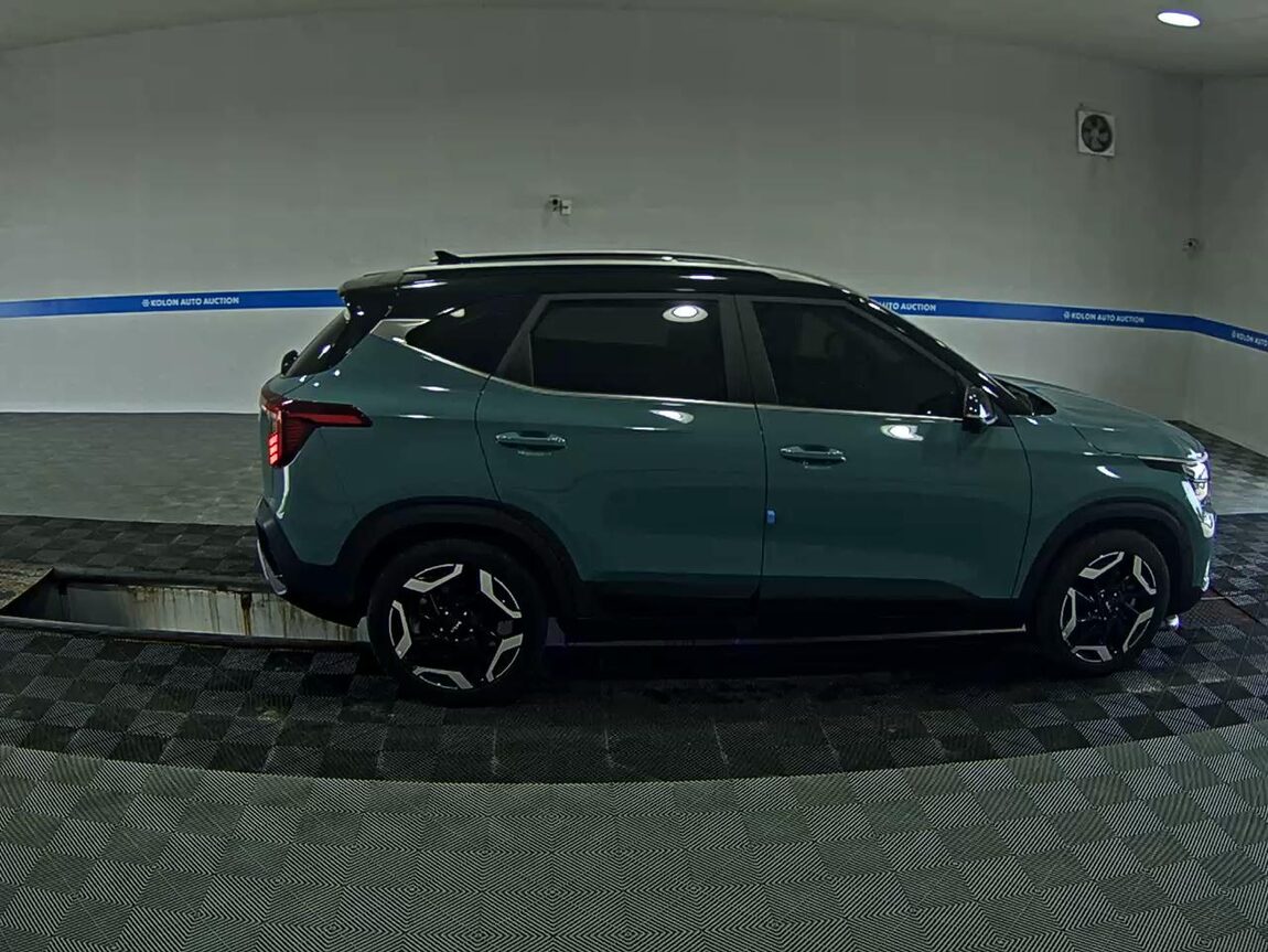 KIA THE NEW SELTOS 1.6 GASOLINE TURBO 2WD SIGNATURE 2025 - zdjęcie 4