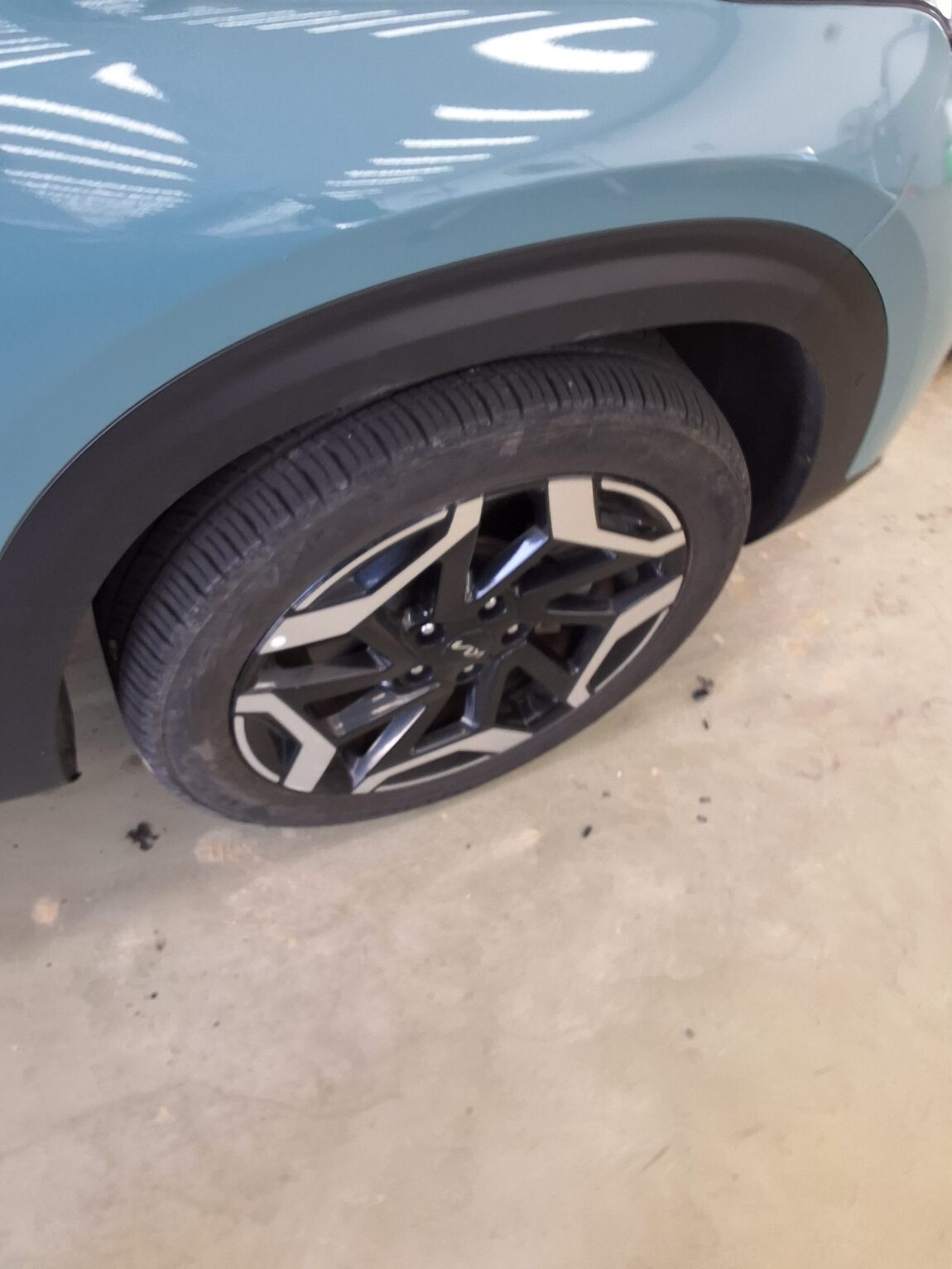 KIA THE NEW SELTOS 1.6 GASOLINE TURBO 2WD SIGNATURE 2025 - zdjęcie 22