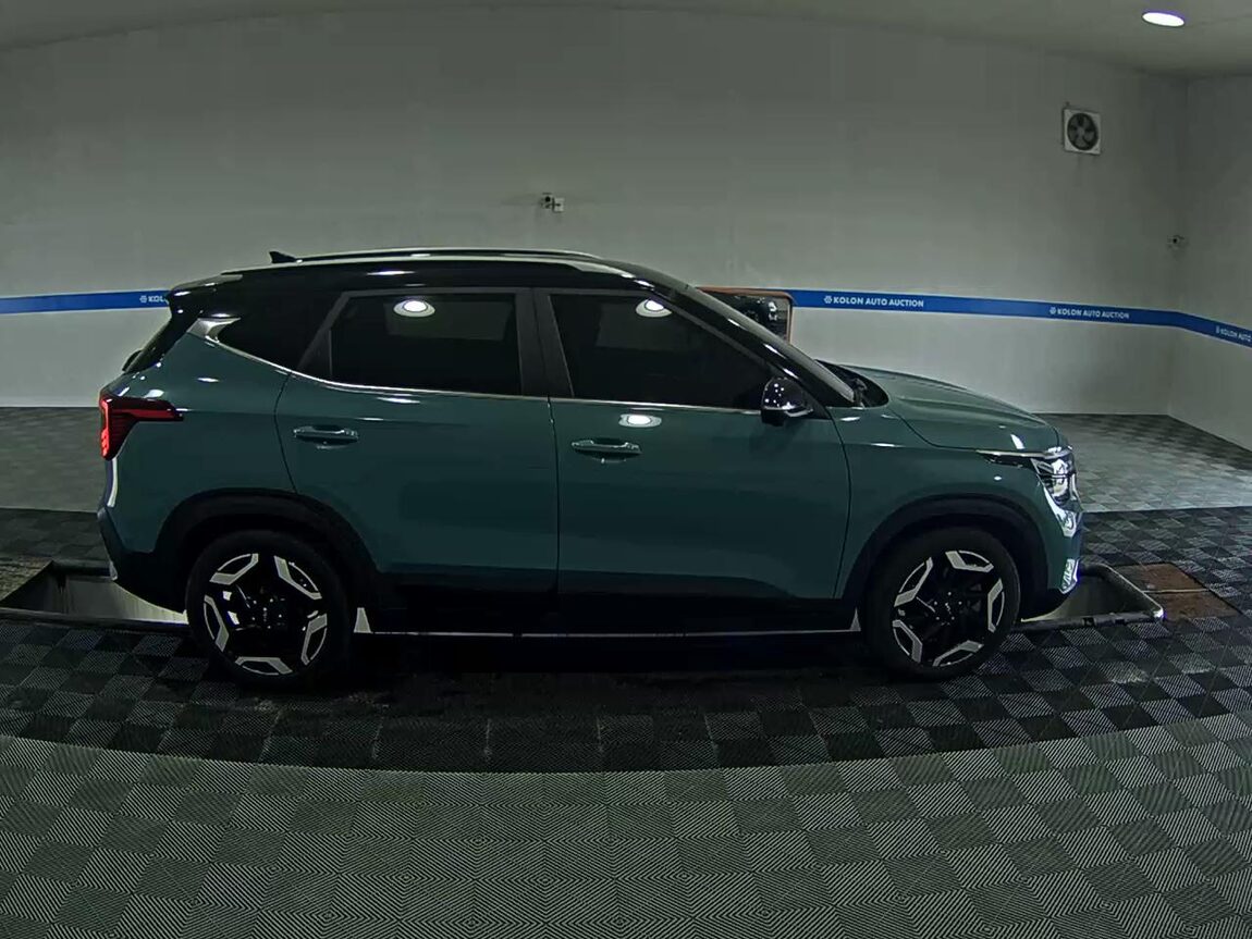 KIA THE NEW SELTOS 1.6 GASOLINE TURBO 2WD SIGNATURE 2025 - zdjęcie 4