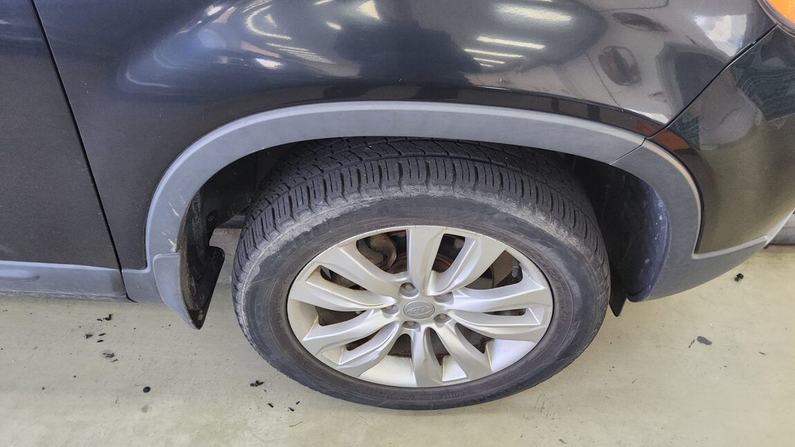 KIA SORENTO R DIESEL 2.0 2WD TLX LUXURY MODEL 2011 - zdjęcie 24