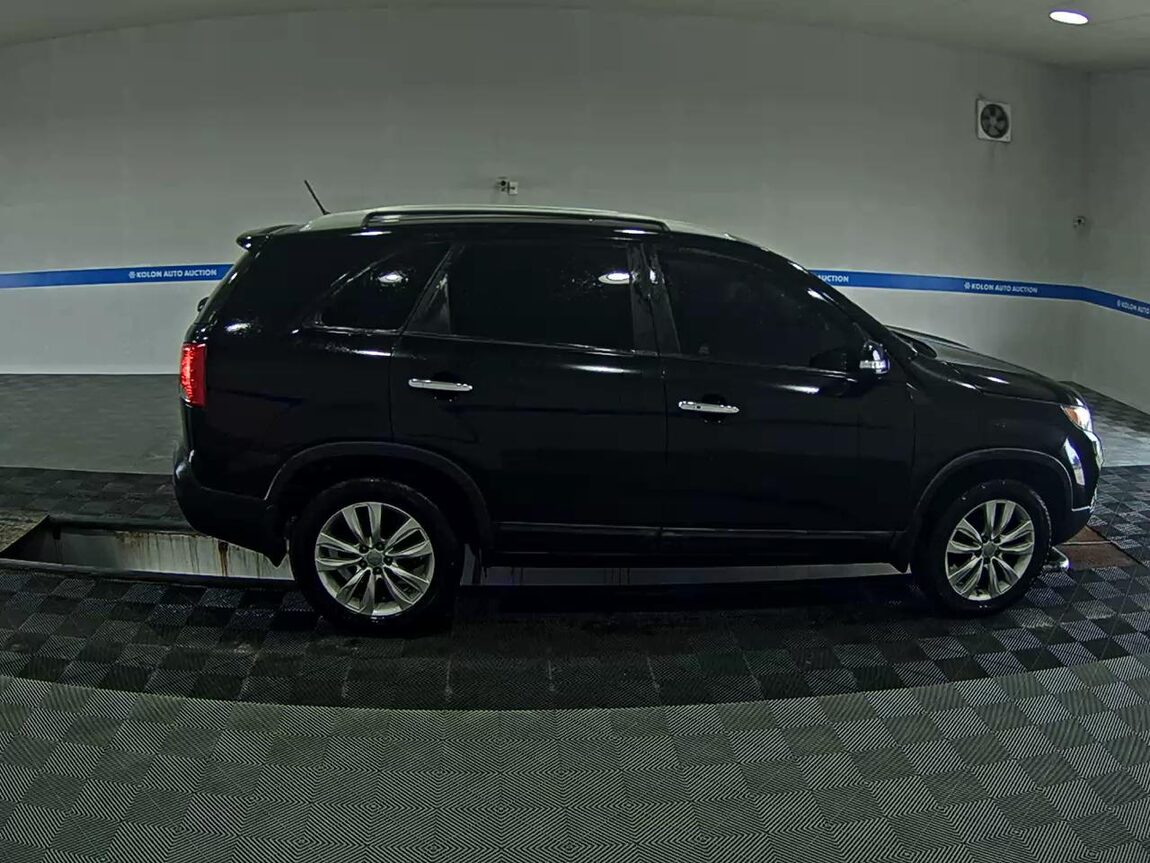 KIA SORENTO R DIESEL 2.0 2WD TLX LUXURY MODEL 2011 - zdjęcie 4