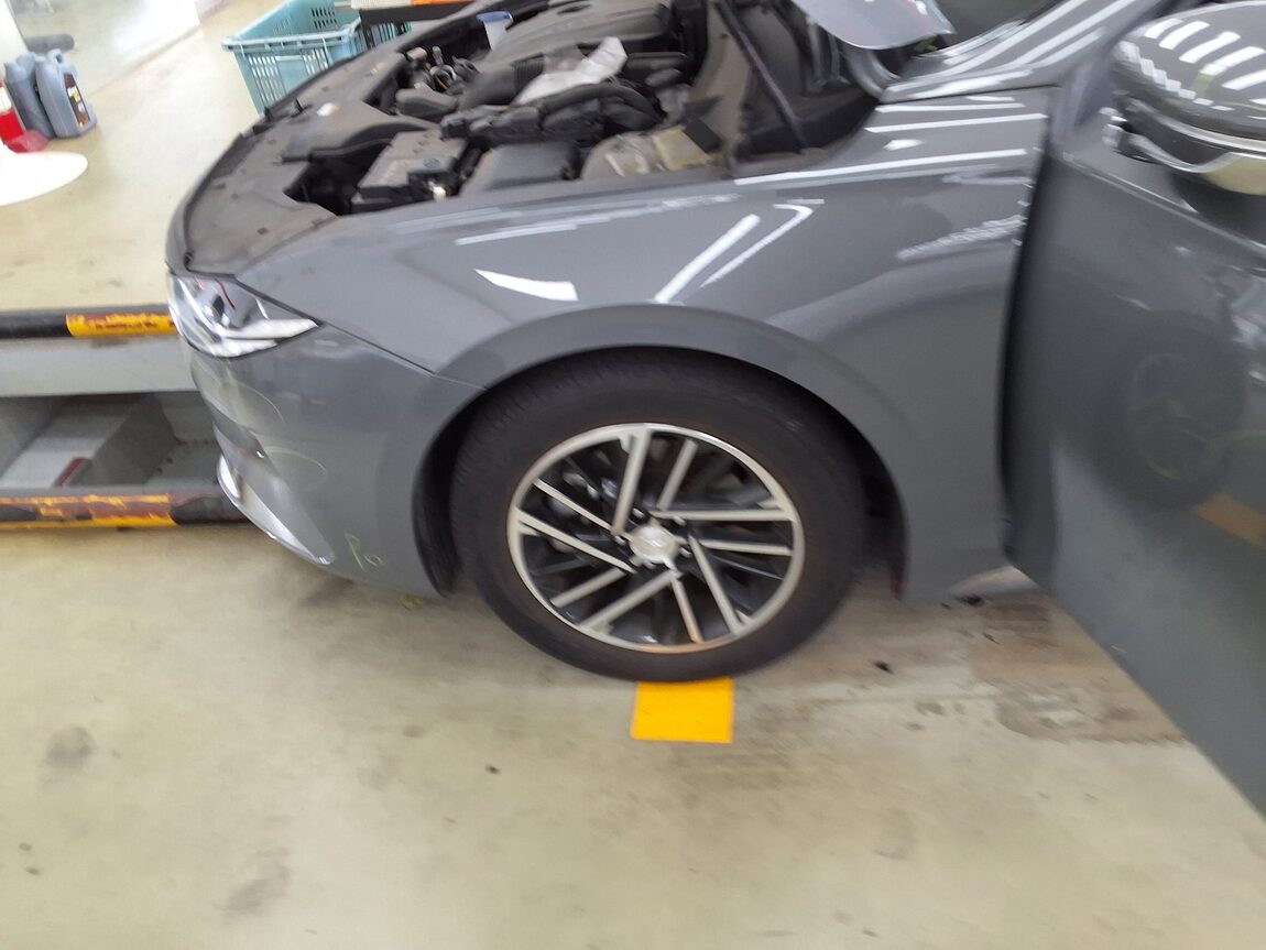 HYUNDAI THE NEW GRANDEUR IG GASOLINE 2.5 PREMIUM 2023 - zdjęcie 21