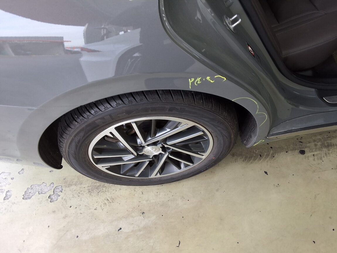 HYUNDAI THE NEW GRANDEUR IG GASOLINE 2.5 PREMIUM 2023 - zdjęcie 24