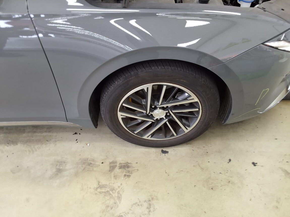 HYUNDAI THE NEW GRANDEUR IG GASOLINE 2.5 PREMIUM 2023 - zdjęcie 23
