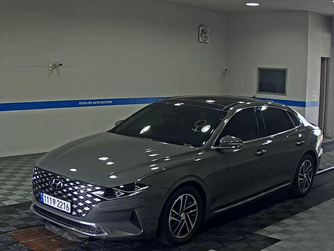 HYUNDAI THE NEW GRANDEUR IG GASOLINE 2.5 PREMIUM 2023 - zdjęcie 2