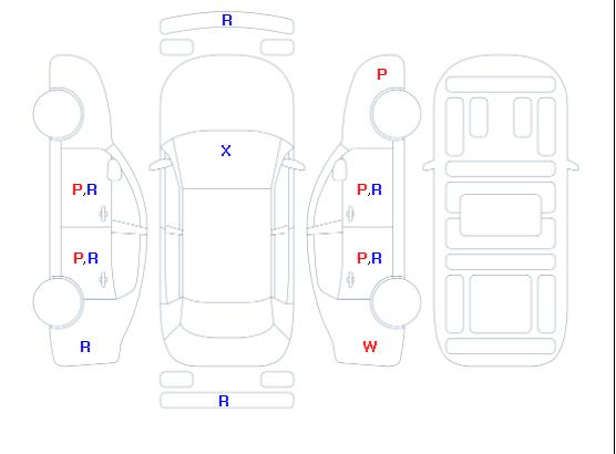 HYUNDAI THE NEW GRANDEUR IG GASOLINE 2.5 PREMIUM 2023 - zdjęcie 25
