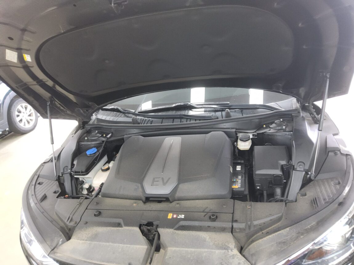 KIA EV6 LONG RANGE 2WD EARTH 2022 - zdjęcie 20