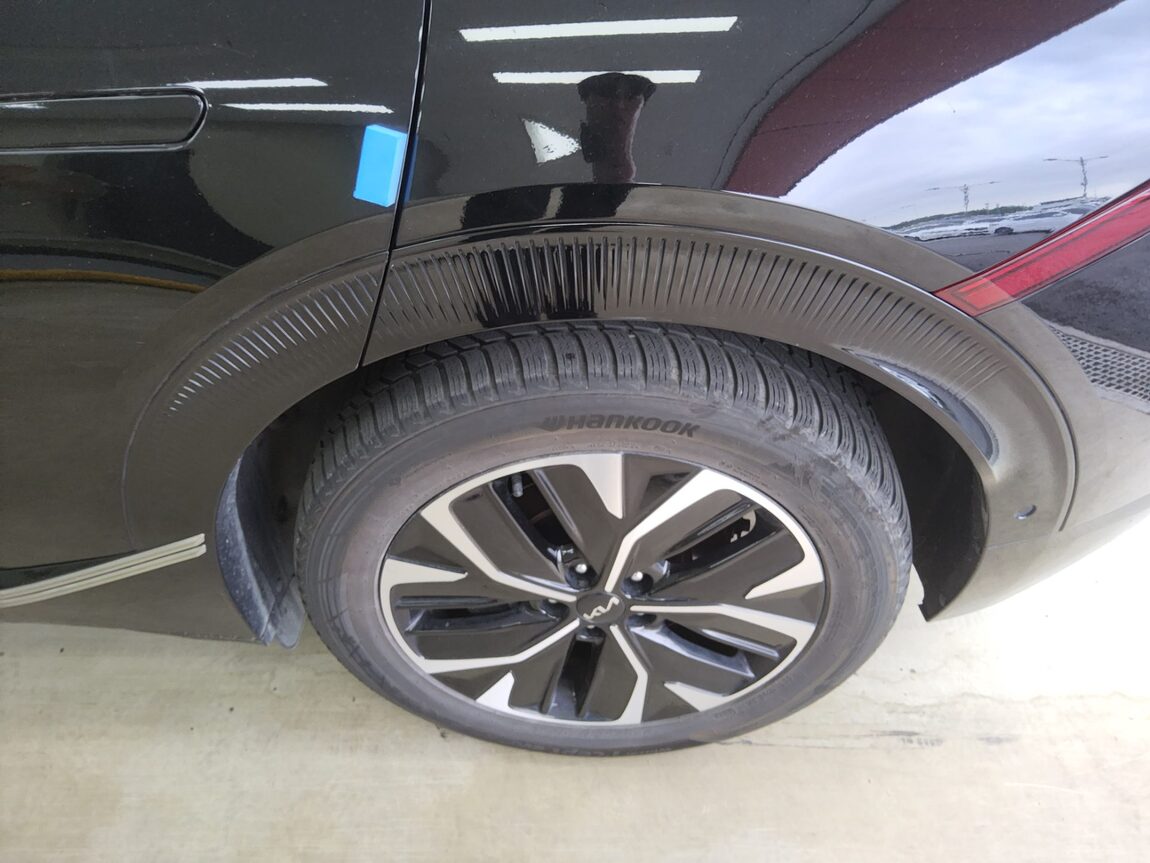 KIA EV6 LONG RANGE 2WD EARTH 2022 - zdjęcie 23